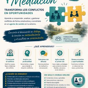 Conflicto y mediación.
