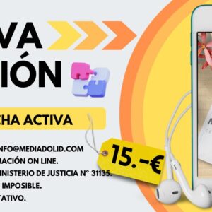 Escucha activa. 5 horas on line.